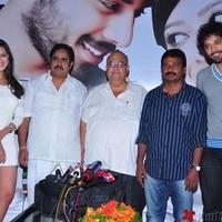 Feel My Love Movie Press Meet - Pictures | Picture 96586